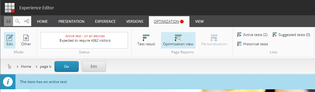 Fixing the Sitecore Content Testing Index, Experience Optimization, Active Tests and Historical Tests for real